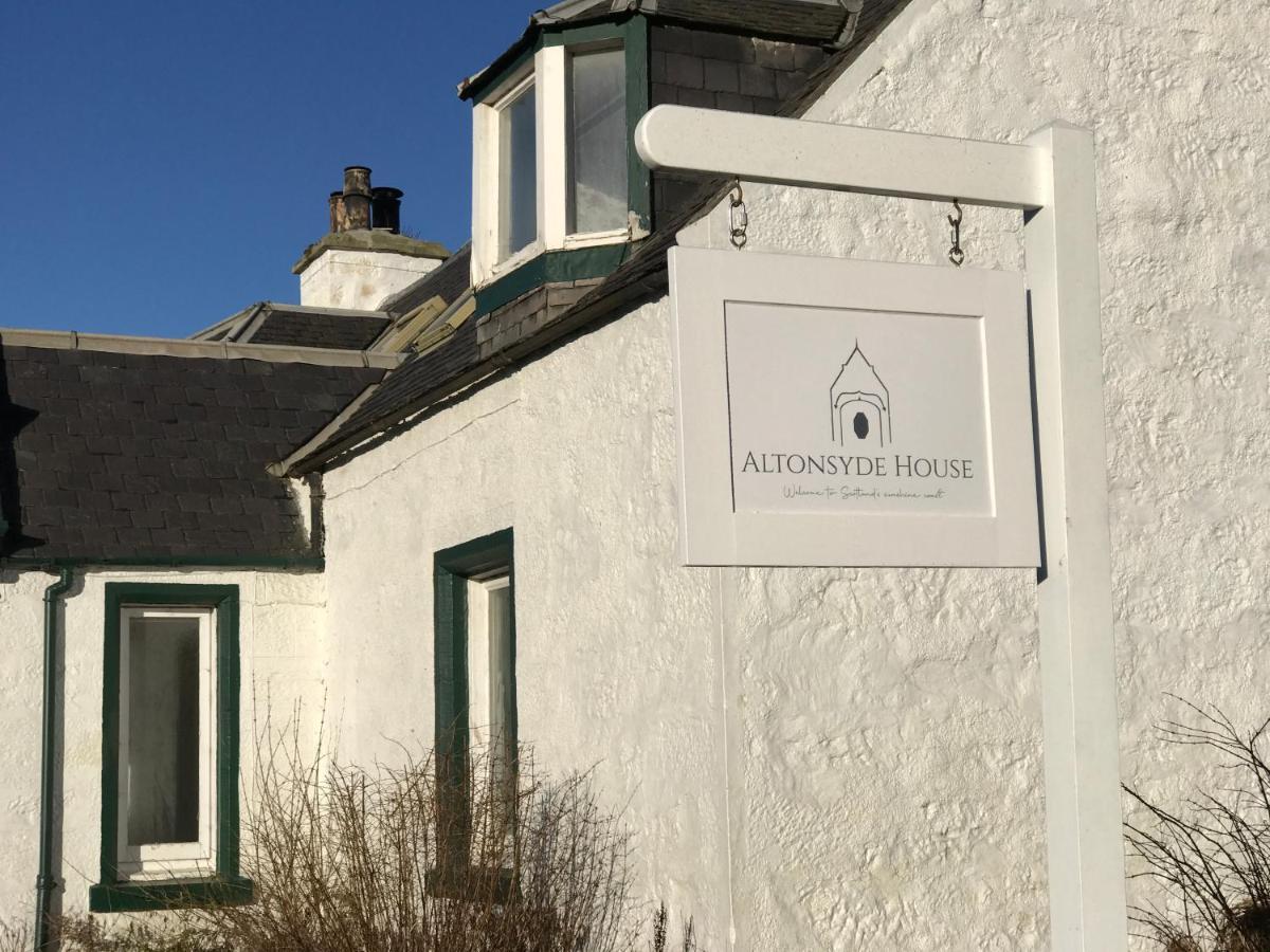 Altonsyde House Appartamento Nairn Esterno foto