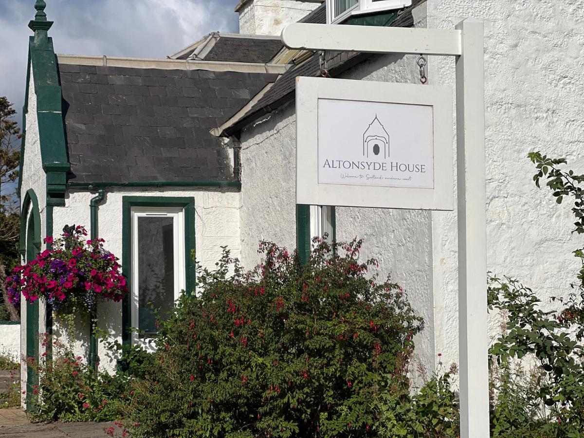 Altonsyde House Appartamento Nairn Esterno foto